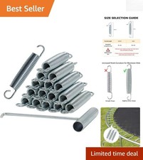 7 Inch Trampoline Replacement Springs - High ...