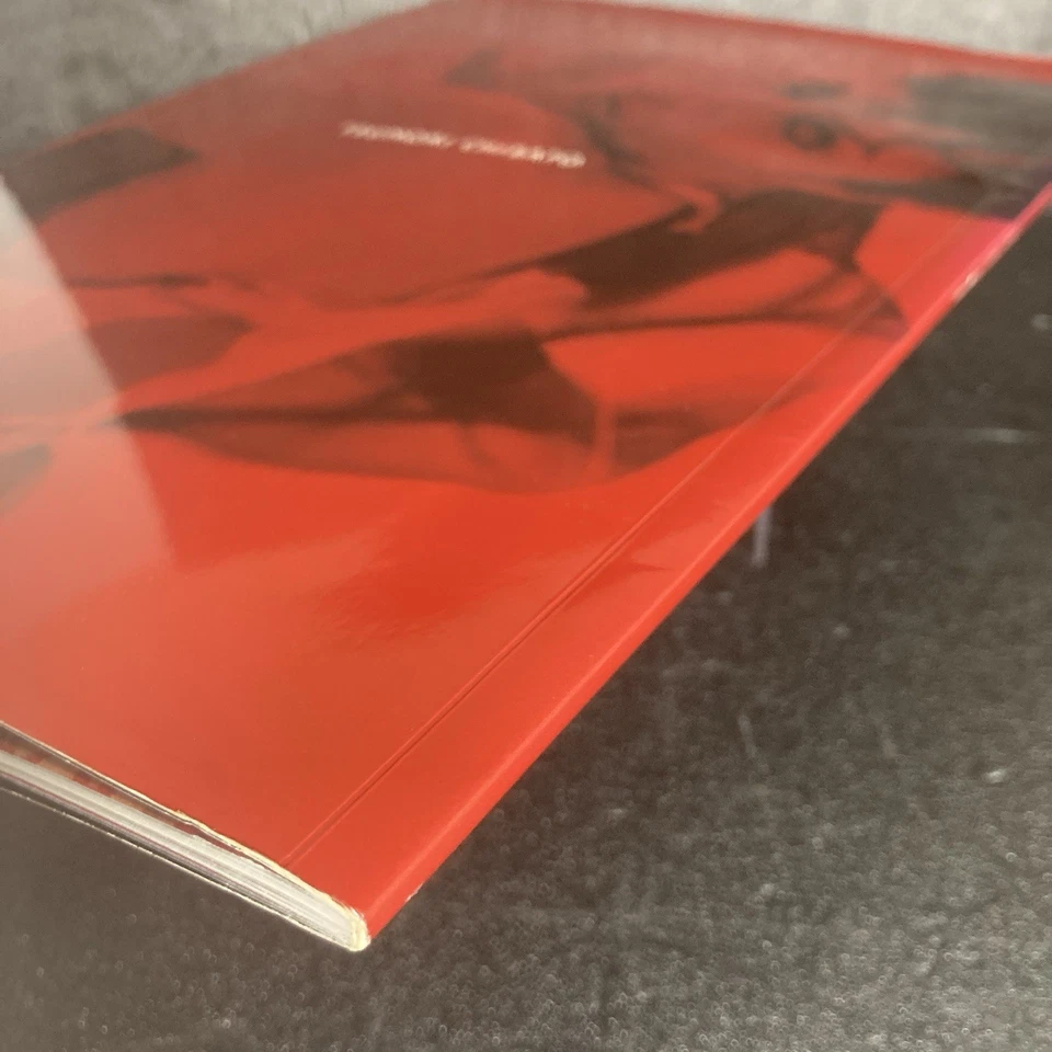 Araki Nobuyuki Helena Christensen "Love in Tokyo" Fashion photography catalog - Image 4 of 4