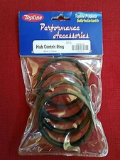 Hub Centric Ring - Topline Part C78-7150 - Wheel Hub Ring - New, 4 Piece Pack!