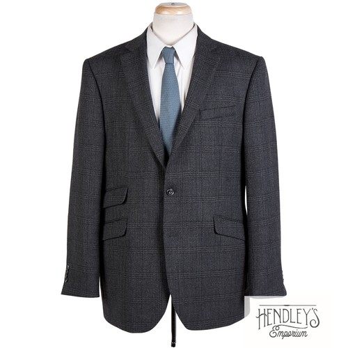 JOS A BANK 1905 Sport Coat 43L Tailored 