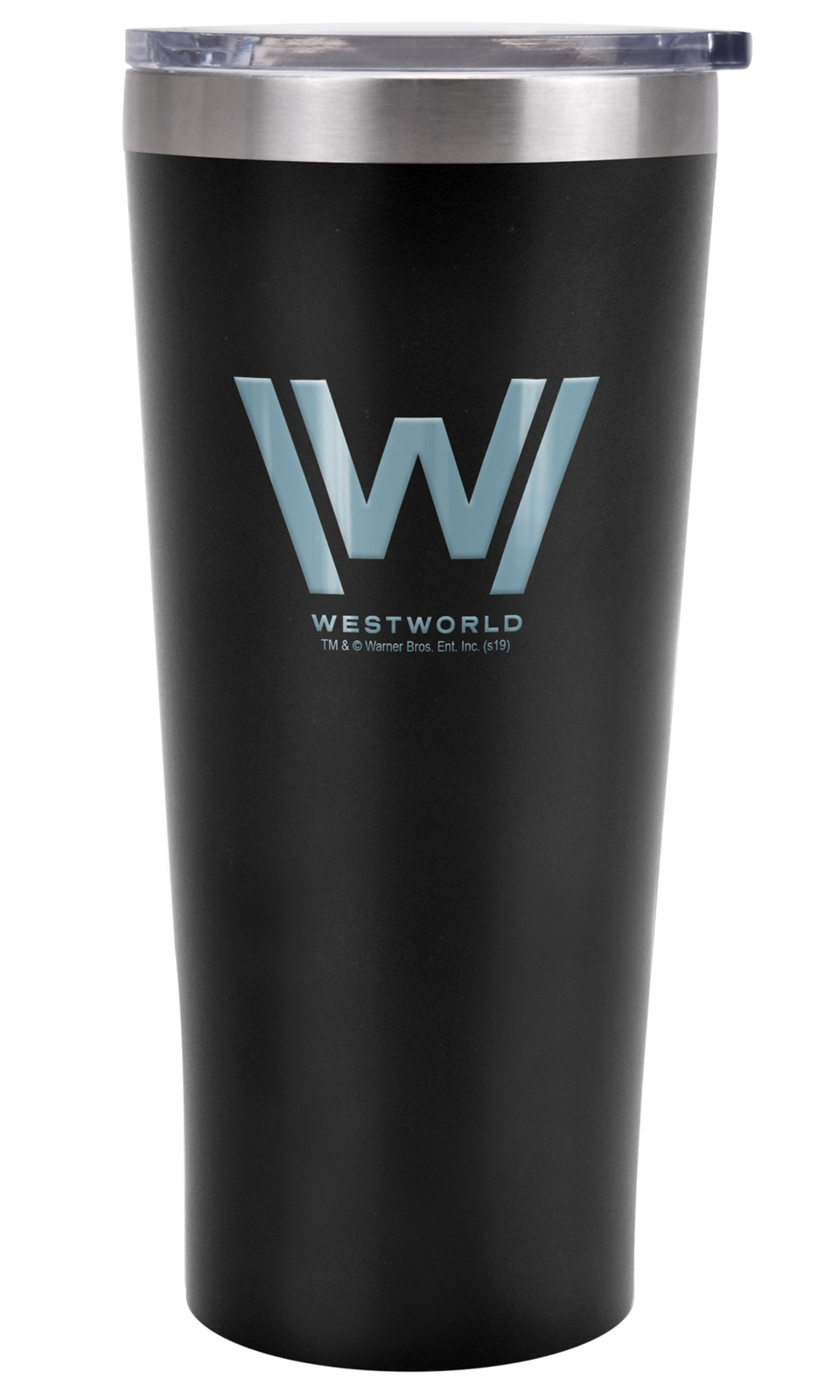 Westworld Logo Tumbler 20oz Vacuum Insulated Leak Resistant