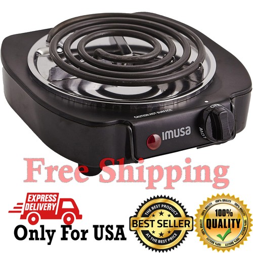 portable electric stove 4 burner