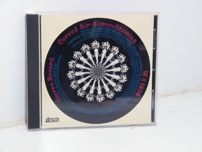 CURVED AIR - Air Conditioning - CD - Import - Collectors Choice Music ** MINT **
