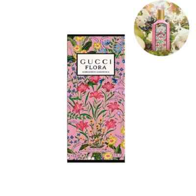 Flora Gorgeous Gardenia By-Gucci Eau De Parfum EDP 3.3 Oz Perfume For Women NIB