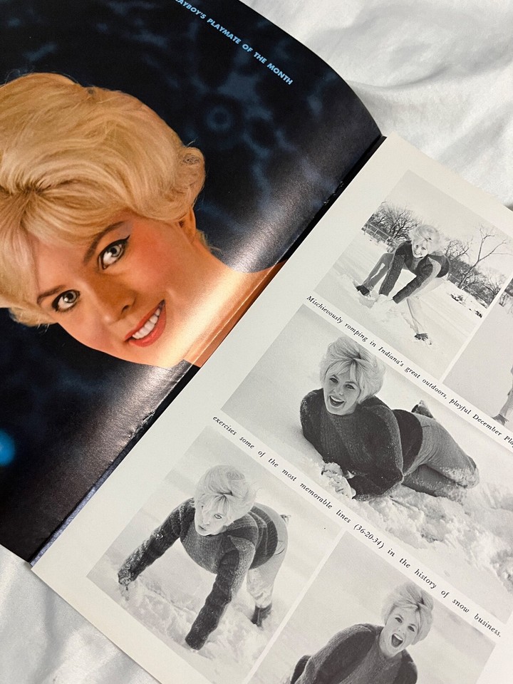 Playboy Centerfolds 1950's-1960's / YOU CHOOSE! / Pinups ONLY | eBay