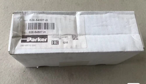 Parker 026-54507-H pressure reducing valve UPS Shipping