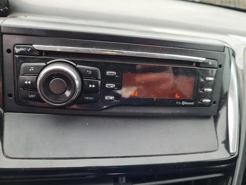 98051026ZD Sistema Audio/Radio Cd para PEUGEOT 208 * 2017 120997 - Imagen 2 de 10