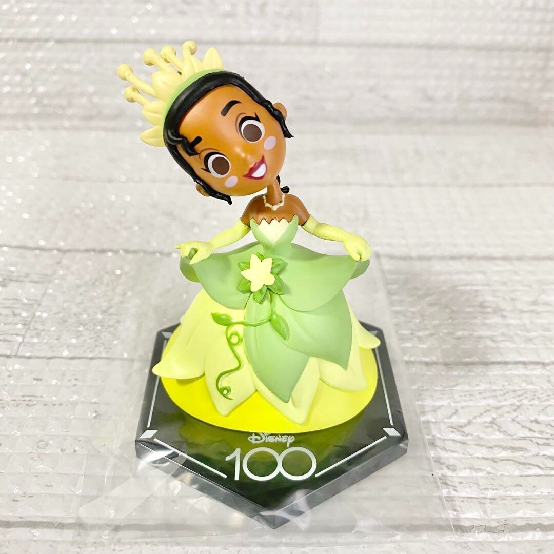 Disney100 Mini Figure Collection Vol.2 Vol.4 Set Mint