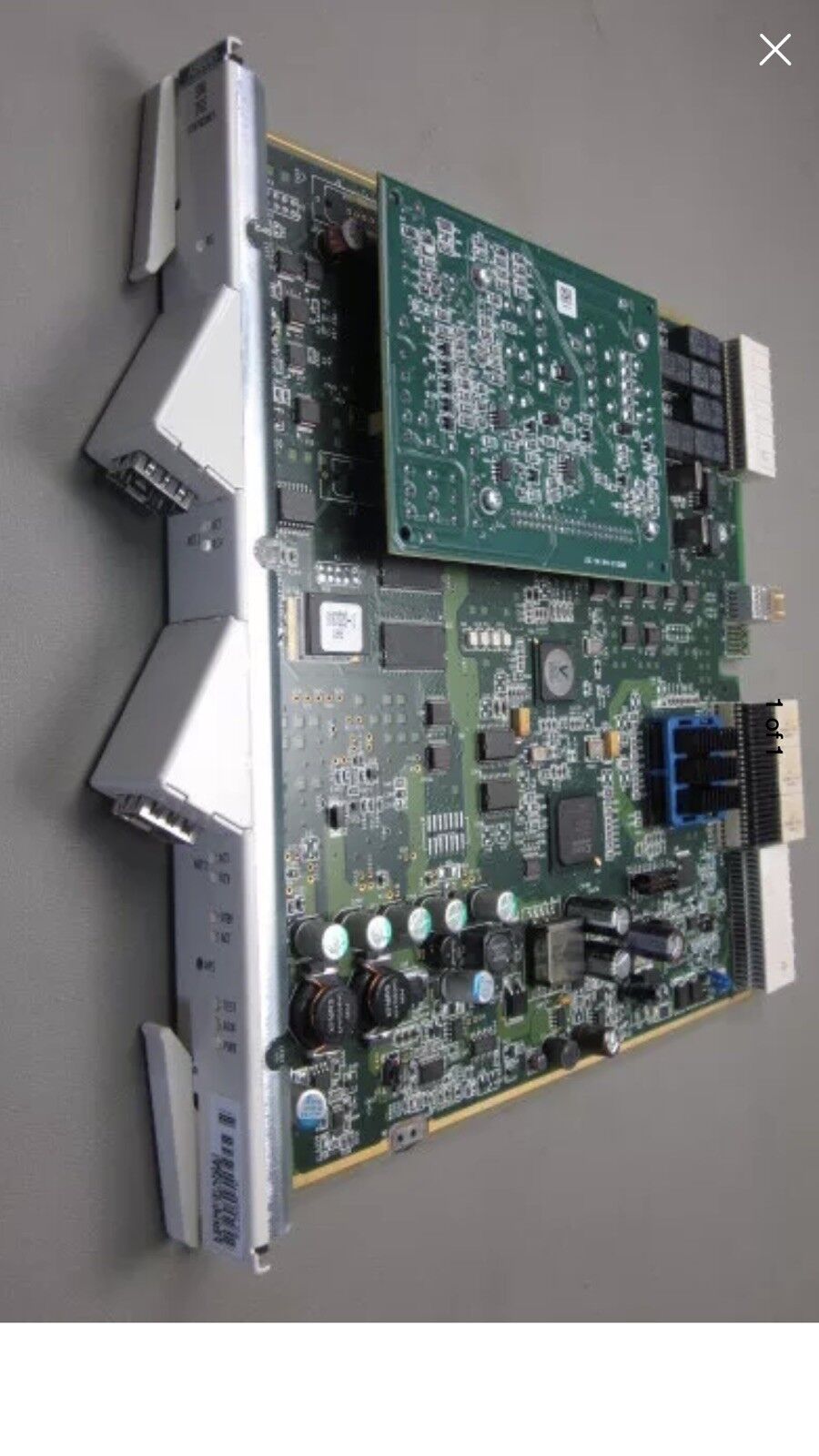 1187020L1 ADTRAN TA5000 2-PORT 2 GIGABIT ETHERNET MODULE TOTAL ACCESS  BVL2NS0CTA