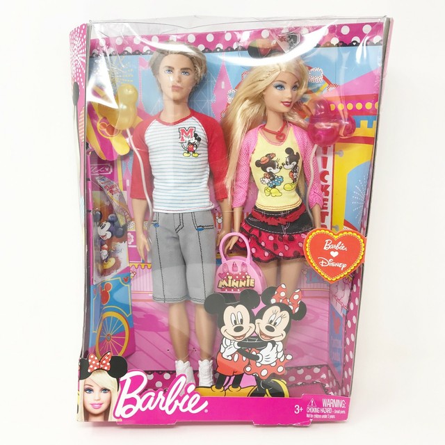 barbie disney