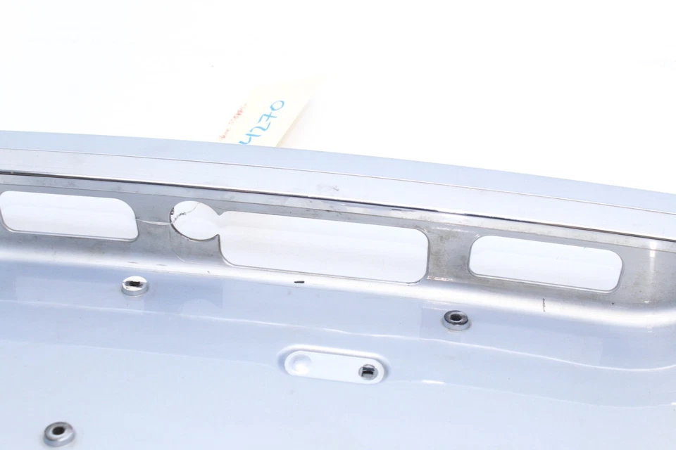 03-06 MERCEDES-BENZ S55 AMG TAPA MALETERO ACABADO PANEL MOLDURA Q4270 Foto 3 de 4