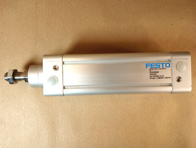 Festo DNC-50-115-PPV-A Double Acting Pneumatic Cylinder 5'' Stroke