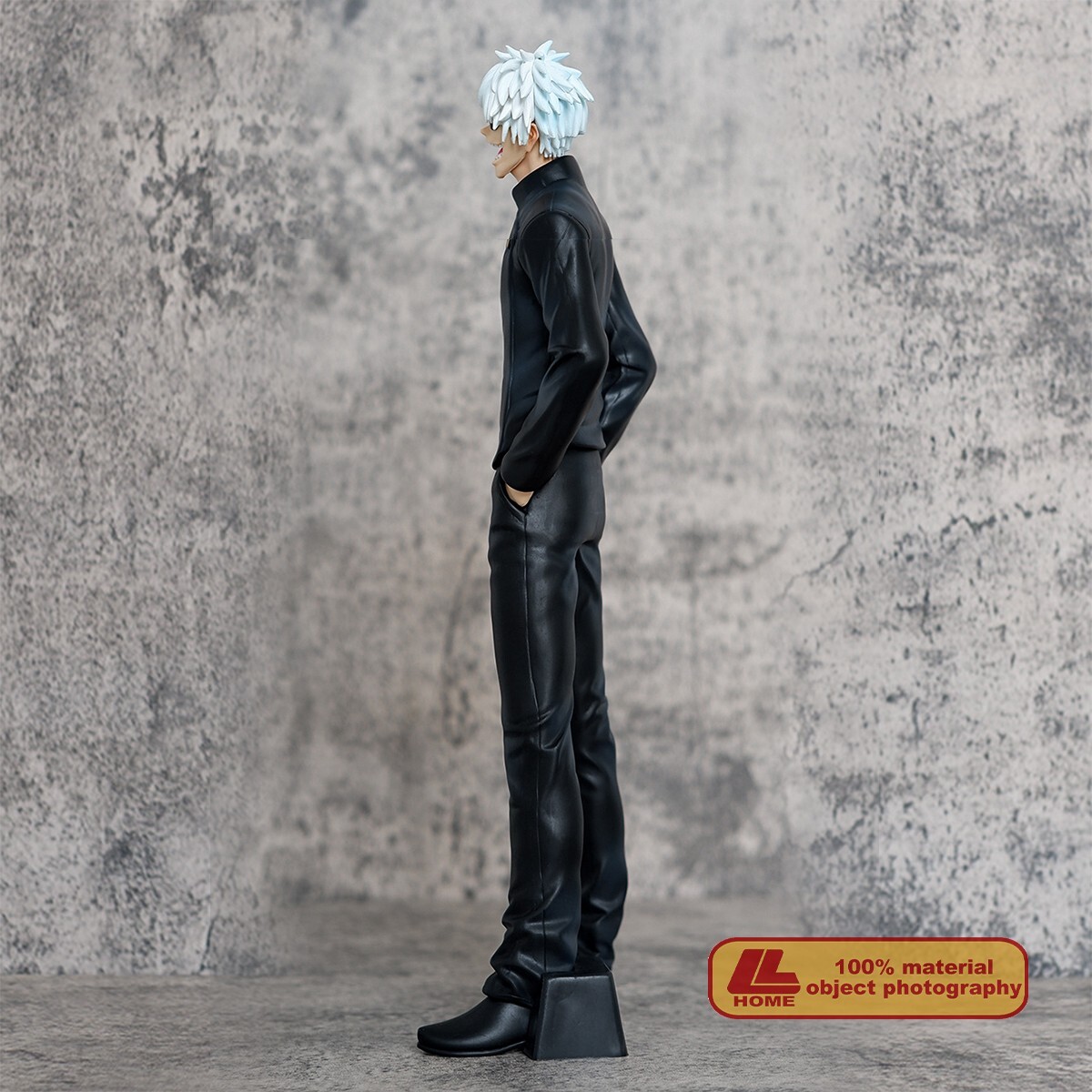 Anime ZS Satoru Gojo Put both hands in the pocket Standing Figure