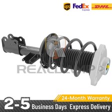 Front Left Shock Strut Assy w/ADS Fit Mercedes W176 C117 CLA250 CLA45 AMG 2014-