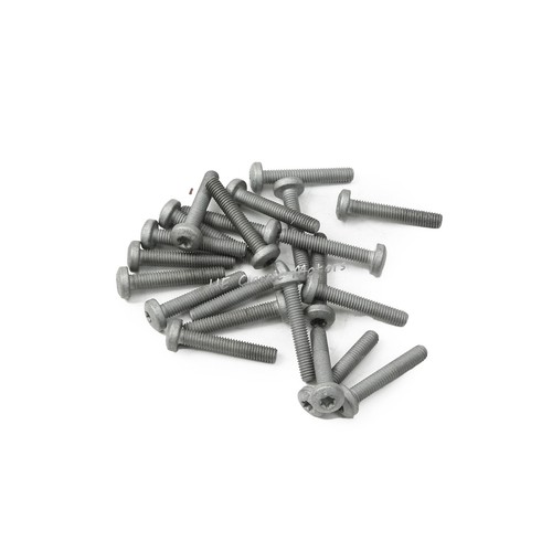 22x M6 Schraube Ventildeckel N10554005 N10554001 für A1 A3 A4 A5 A6 1,8/2,0TFSI - 第 1/7 張圖片