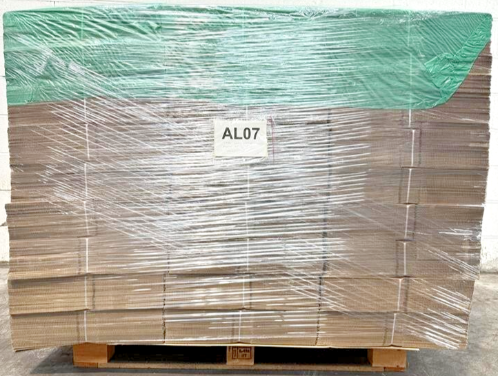 10""X8""X6"" SINGLE WALL POSTAL MAILING CARDBOARD SHIPPING PARCEL BOXES  X 1975 Qty