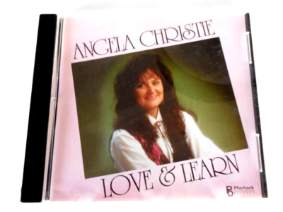 Angela Christie - Love and Learn  -   Country Music  CD