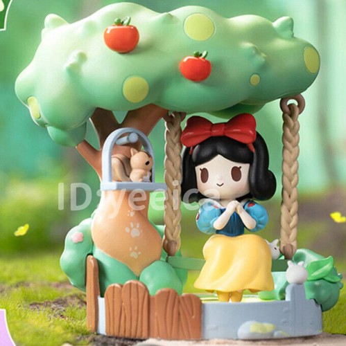 52TOYS Disney Princess D-Baby Flower Swing Series Blind Box Confirmed Figure Toy - Picture 6 of 19