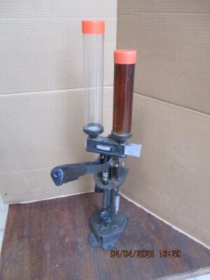 Texan Reloading Model GT, 12 Gauge, Reloader Shotshell