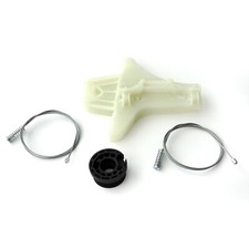 Window Regulator Repair Kit Rear Left for VW ...