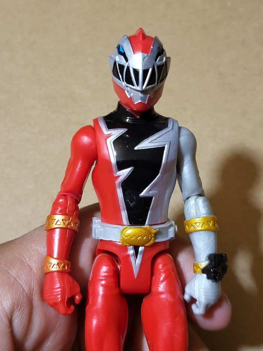 Bandai Japan Kishiryu Sentai Ryusoulger Sentai Hero Series