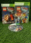 The LEGO Movie Videogame (Microsoft Xbox 360, 2014) Complete CIB Tested Working