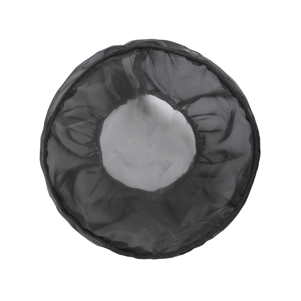 Air Filter Cleaner Rain Sock Cover Kit For Harley Dyna Fatboy Iron 883 Tri Glide