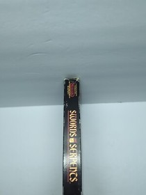 Swords and Serpents NES Nintendo Complete CIB W/POSTER NICE SHAPE AUTHENTIC 