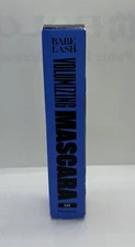 NEW NIB Babe Lash Volumizing Mascara BLACK Full Size 6ml/0.2oz Free Ship AUtHNTC