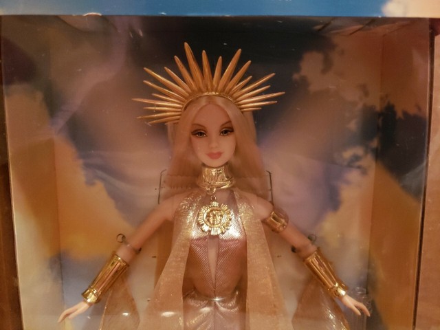 barbie celestial collection