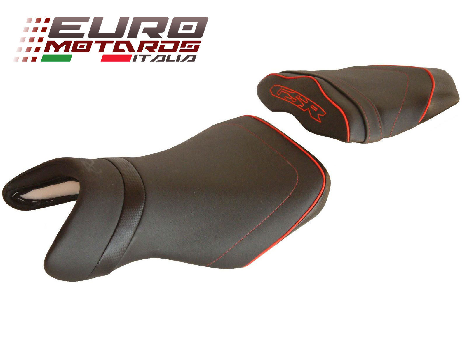 Selle Suzuki GSR 750 de Top Sellerie remplace votre revêtement d'origine usé