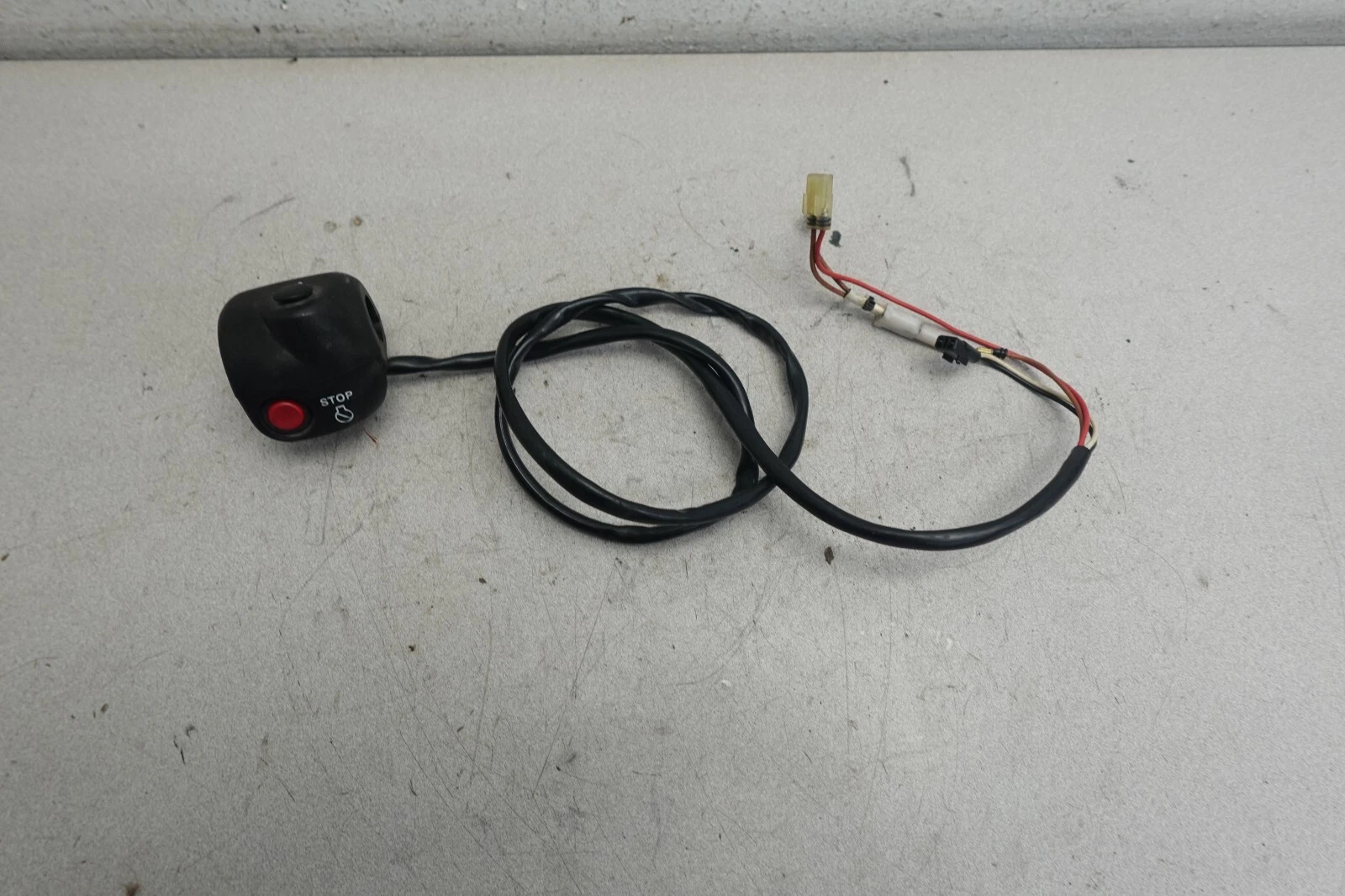 2000-2002 Yamaha OEM Start Stop Switch Box Ass'y Freshwater WaveRunner GP1200R