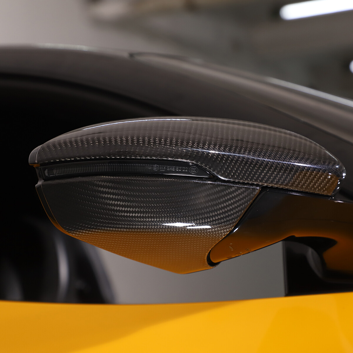 Lotus Emira 2021-2025 REAR Mirror cover