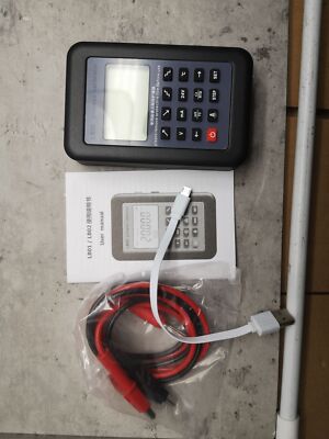 LB02 4-20mA/0-10V/mV Res Current Voltage signal generator source calibrator 24V
