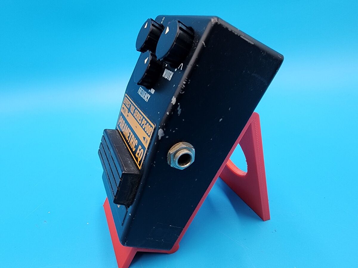 Rare Vintage 80s Guyatone PS-008 Parametric EQ Guitar Effect Rare Vintage 80s Guyatone PS-008 Parametric EQ Guitar Effect