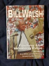 Finding the Winning Edge by Bill Walsh Brian ...
