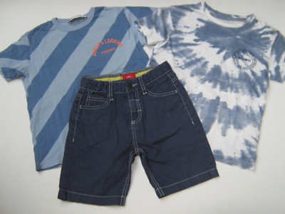 Kombi*s.Oliver Shorts*Zara+Primark Shirt*Jungen Gr. 110*T-Shirt*Hose*Bermudas*