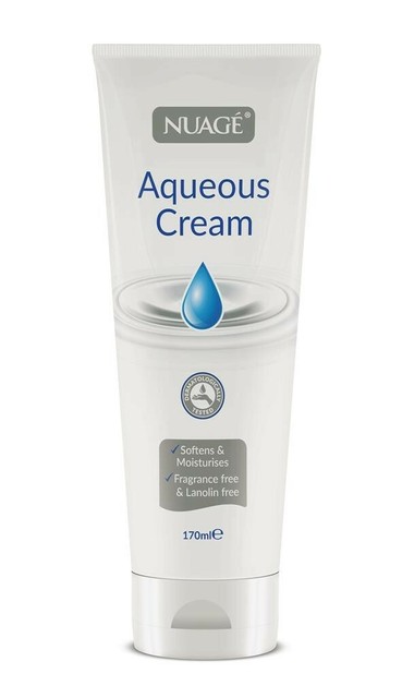 nuage aqueous cream