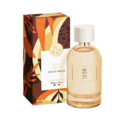 Yves Rocher Sable Fauve Eau de Parfum for Women 100 ml./3.3 fl.oz.