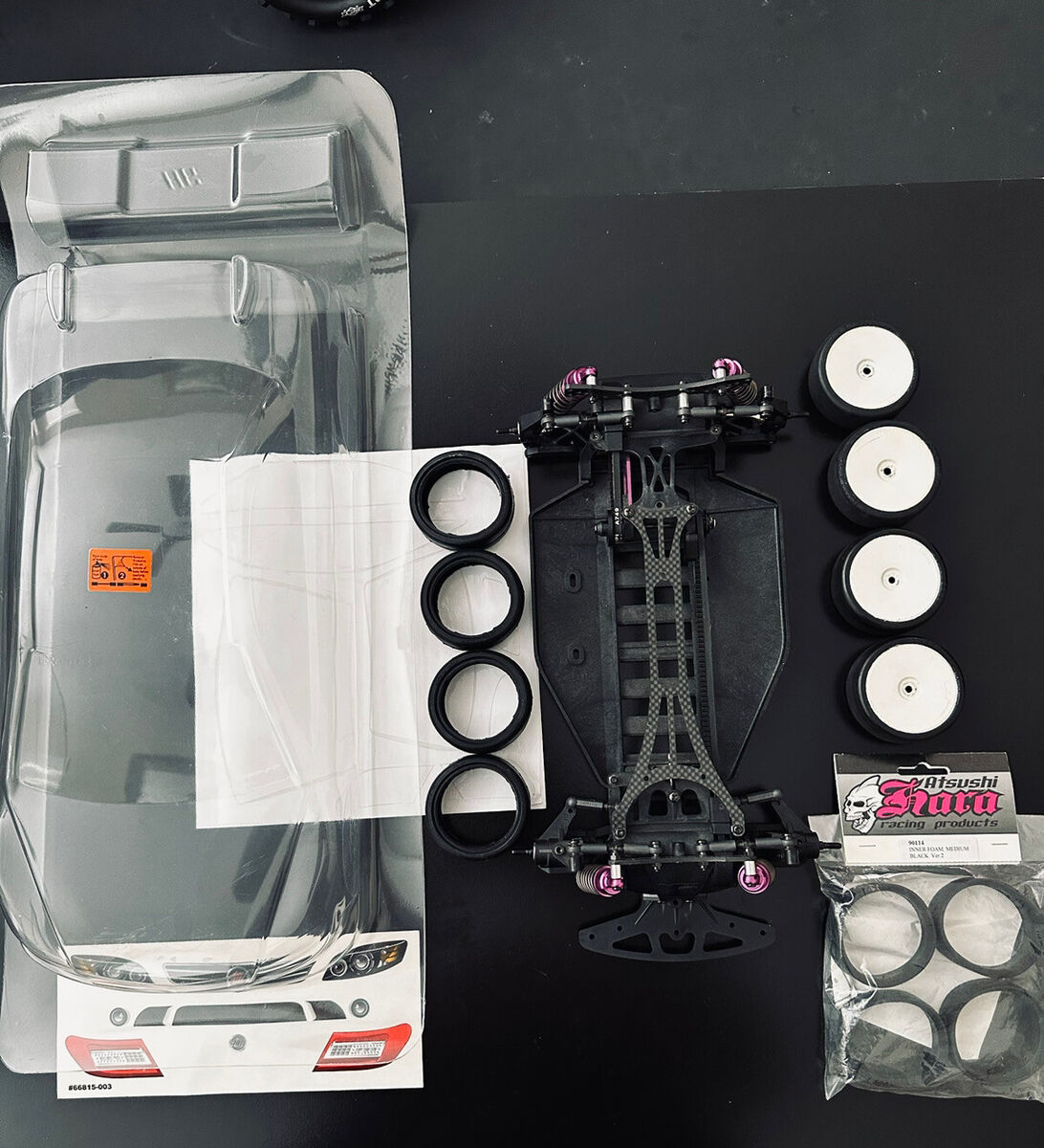 NEW HPI Racing RS4 PRO3 RC Car RARE | eBay NEW HPI Racing RS4 PRO3 RC Car RARE | eBay