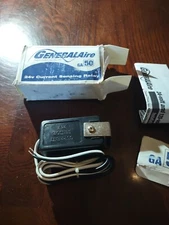 Generalaire 24v Current Sensing Relay