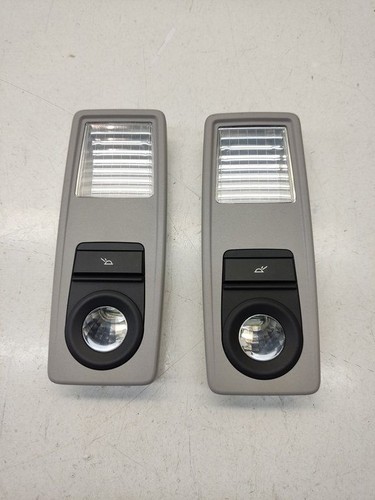 BMW 5 F10 F11 2014 Satz Rücksitz Licht 9215620 AAA10879