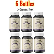6x Black Magic Plus Gluta Jimmy Young Brighte...