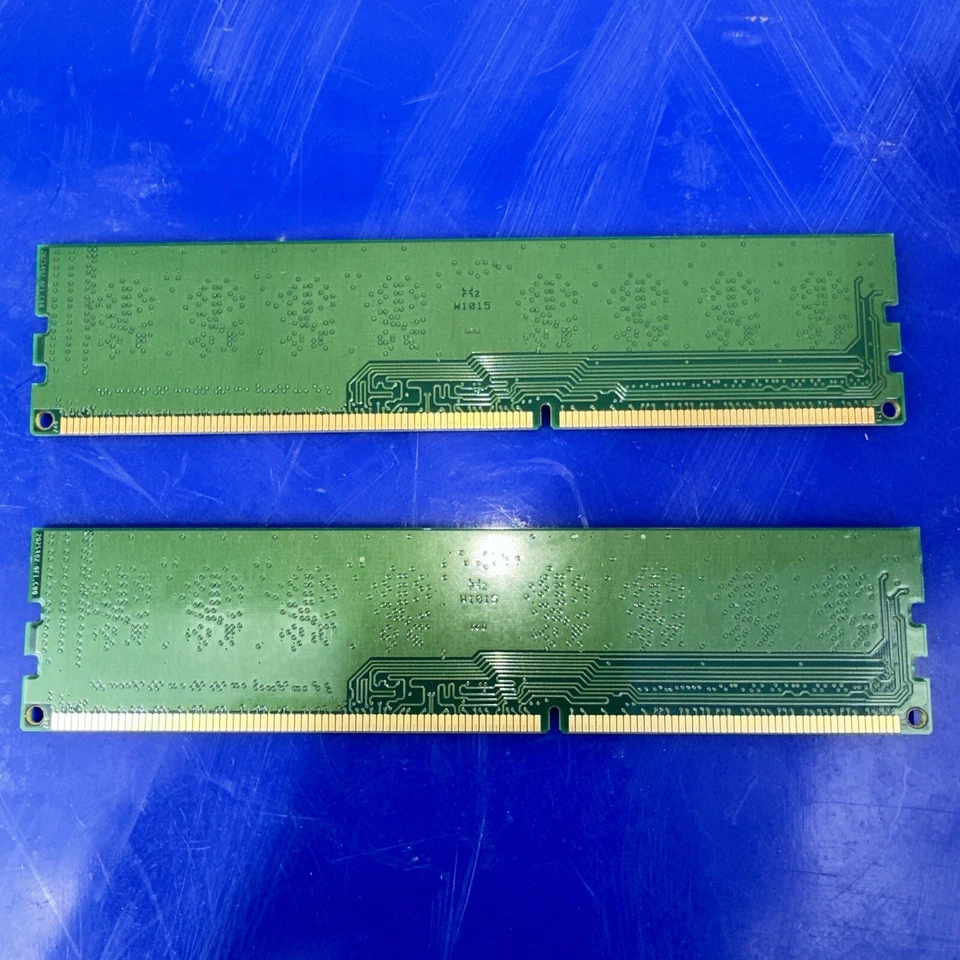 2- Kingston KTW149-ELF 1GB PC3-10600 DDR3 1333 DIMM RAM Memory Module - Image 2 of 2