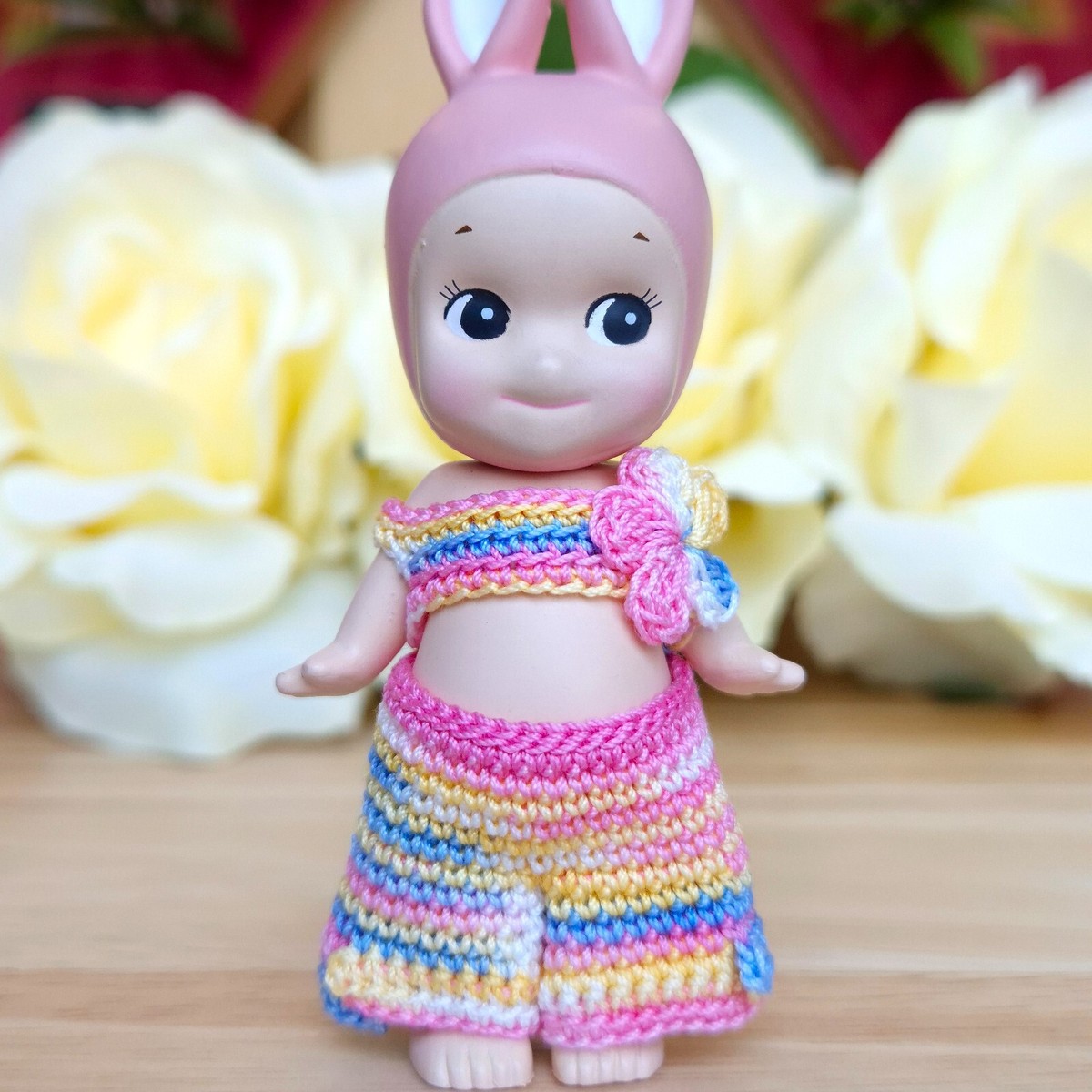 限定うさぎ含む Sonny Angel イースター2016 シークレット Authentic Sonny Angel Easter series 2016 mini figure Secret