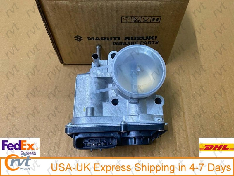 Genuine 13400M55K00 Throttle Body for Suzuki SX4 1ST F/L | eBay