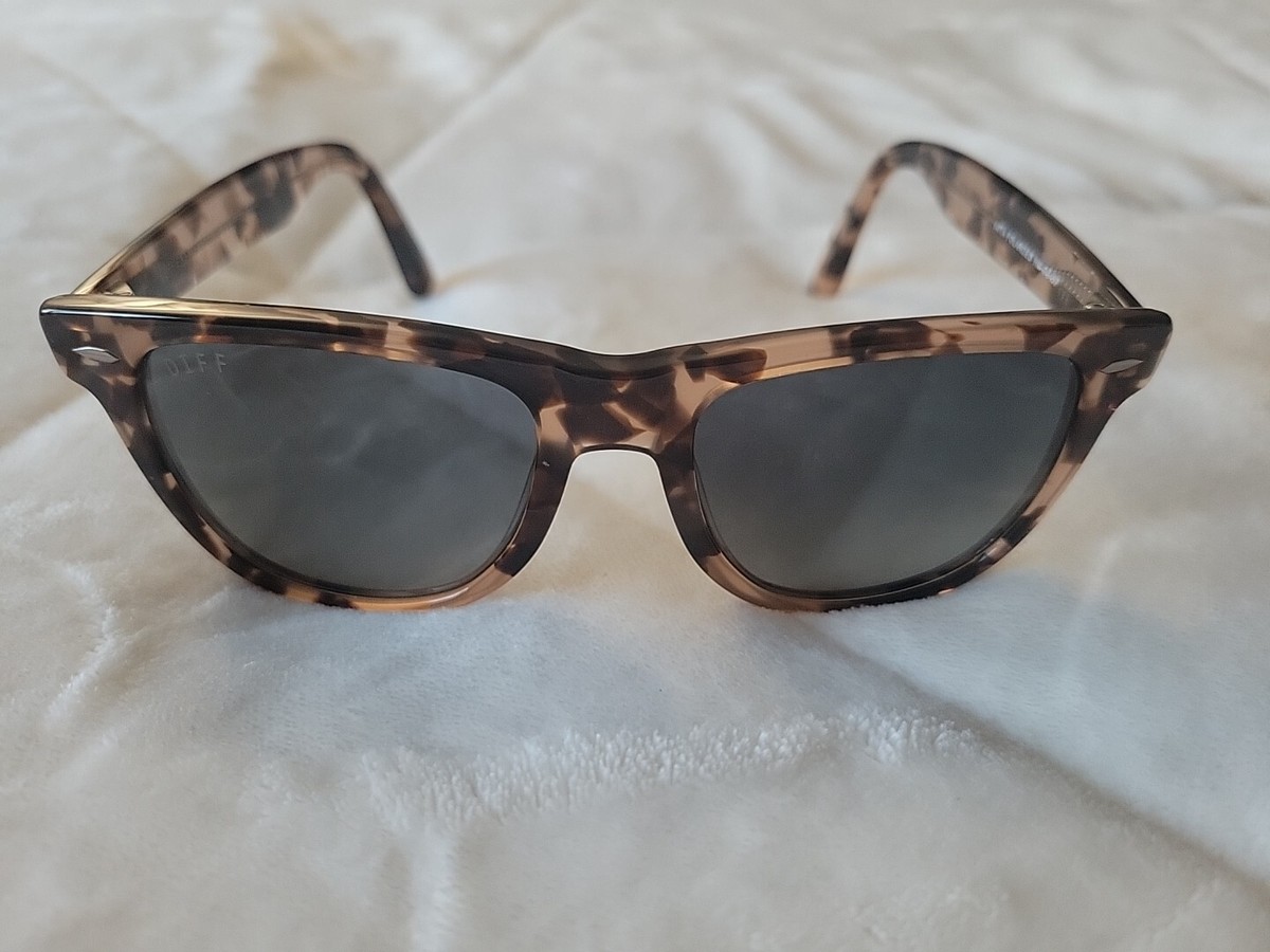 Diff Bella HM GG45P Brown Tortoise Kotta Polarized  display picture 1
