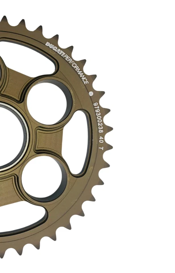 Piñón Ducati MONSTER Multistrada S4RS S4R S2R 1000 S 1100 S CD 979300238 Nuevo Foto 3 de 4