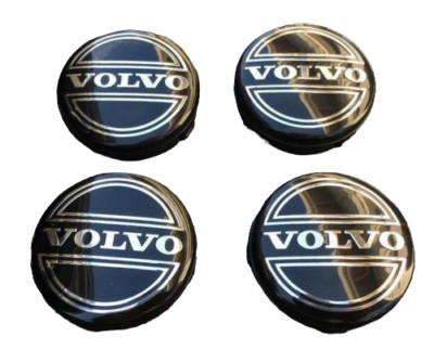 Need help: How to install center caps (Volvo wheel Jewelry) Where to ...