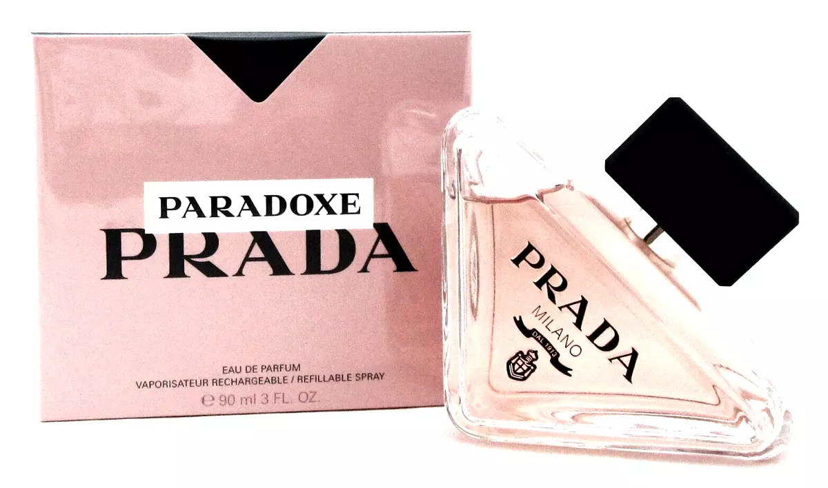 20 top Prada Paradoxe Perfume review ideas in 2024